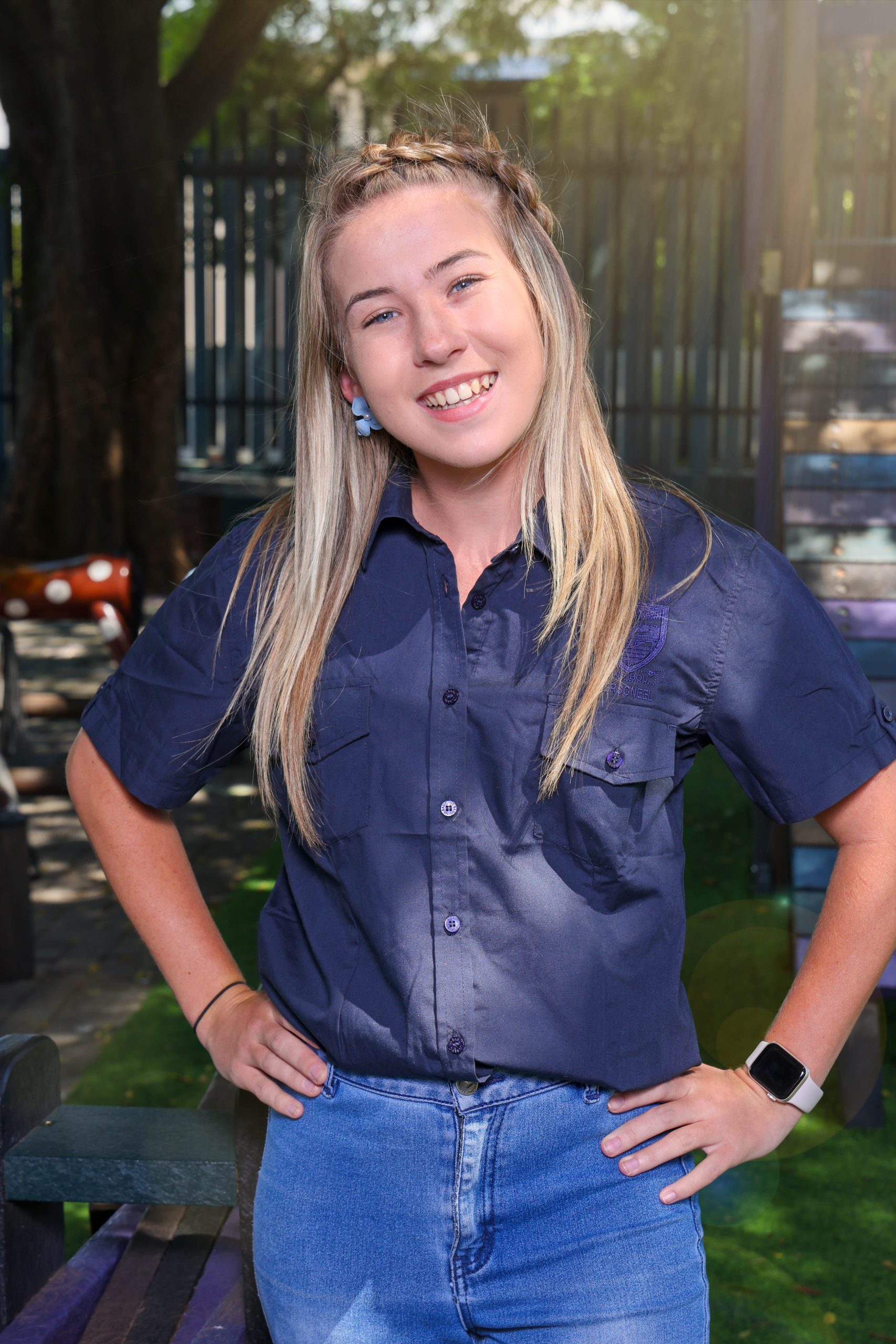 Christelle Van Heerden