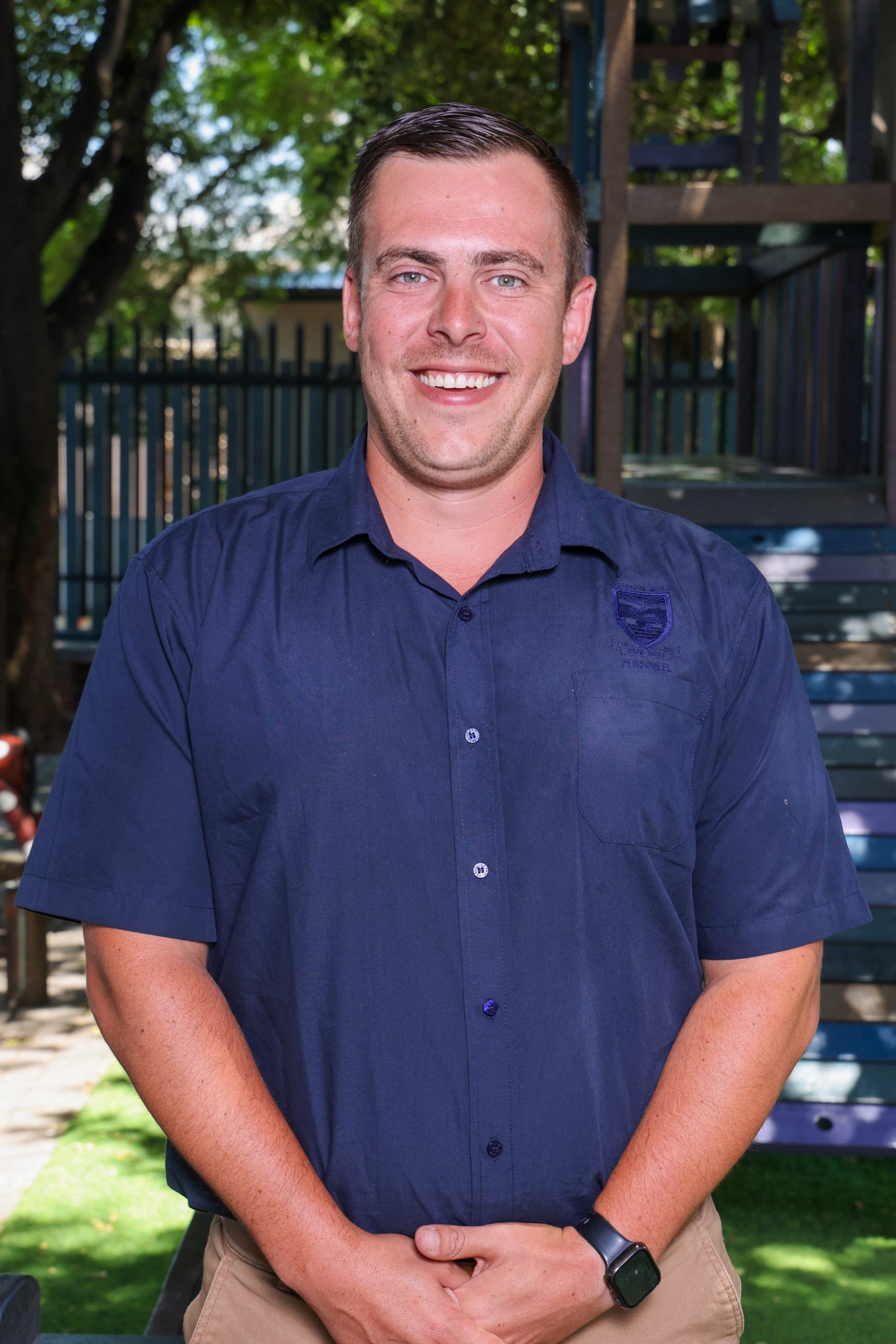 Stian van Dyk