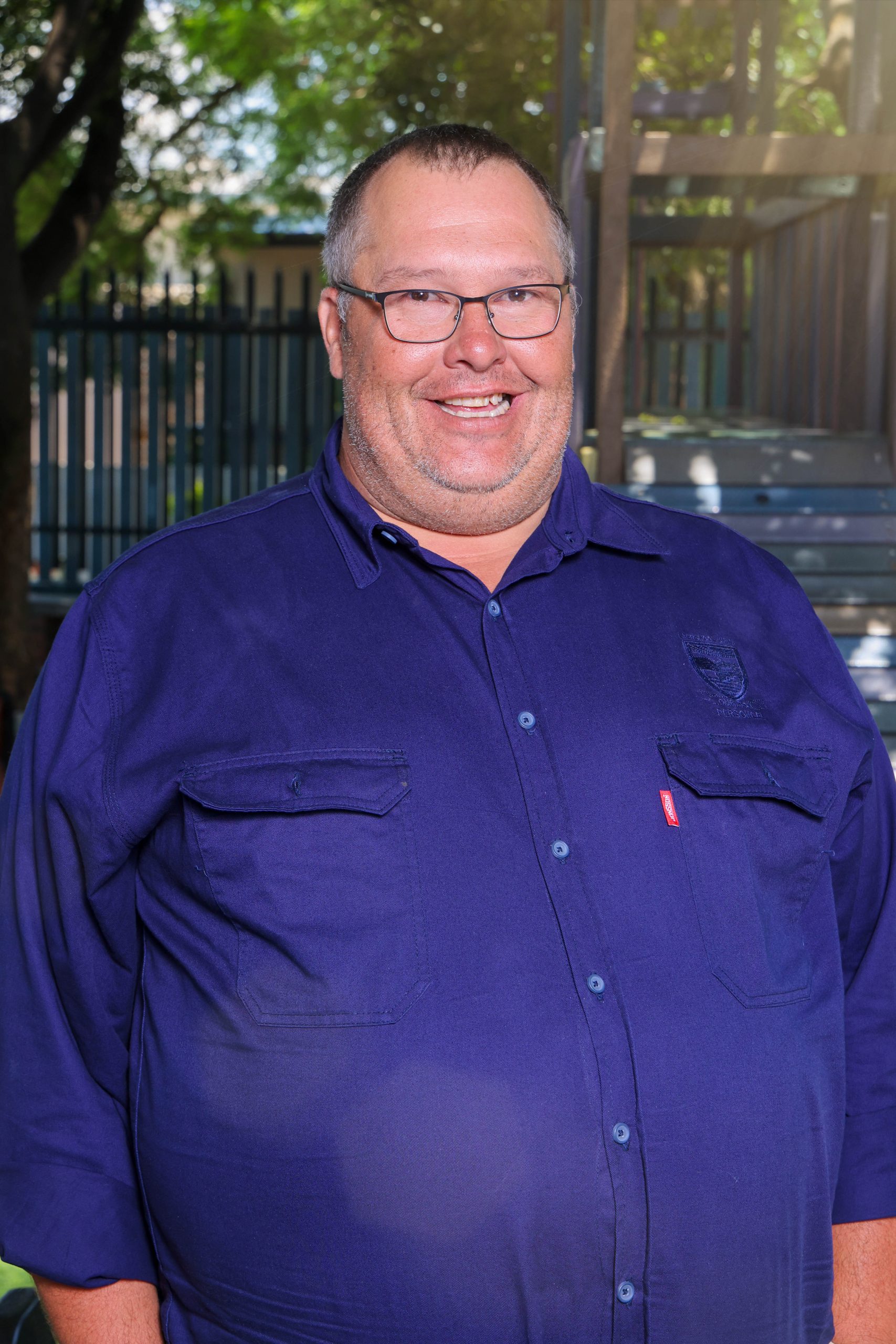 Johann Reyneke