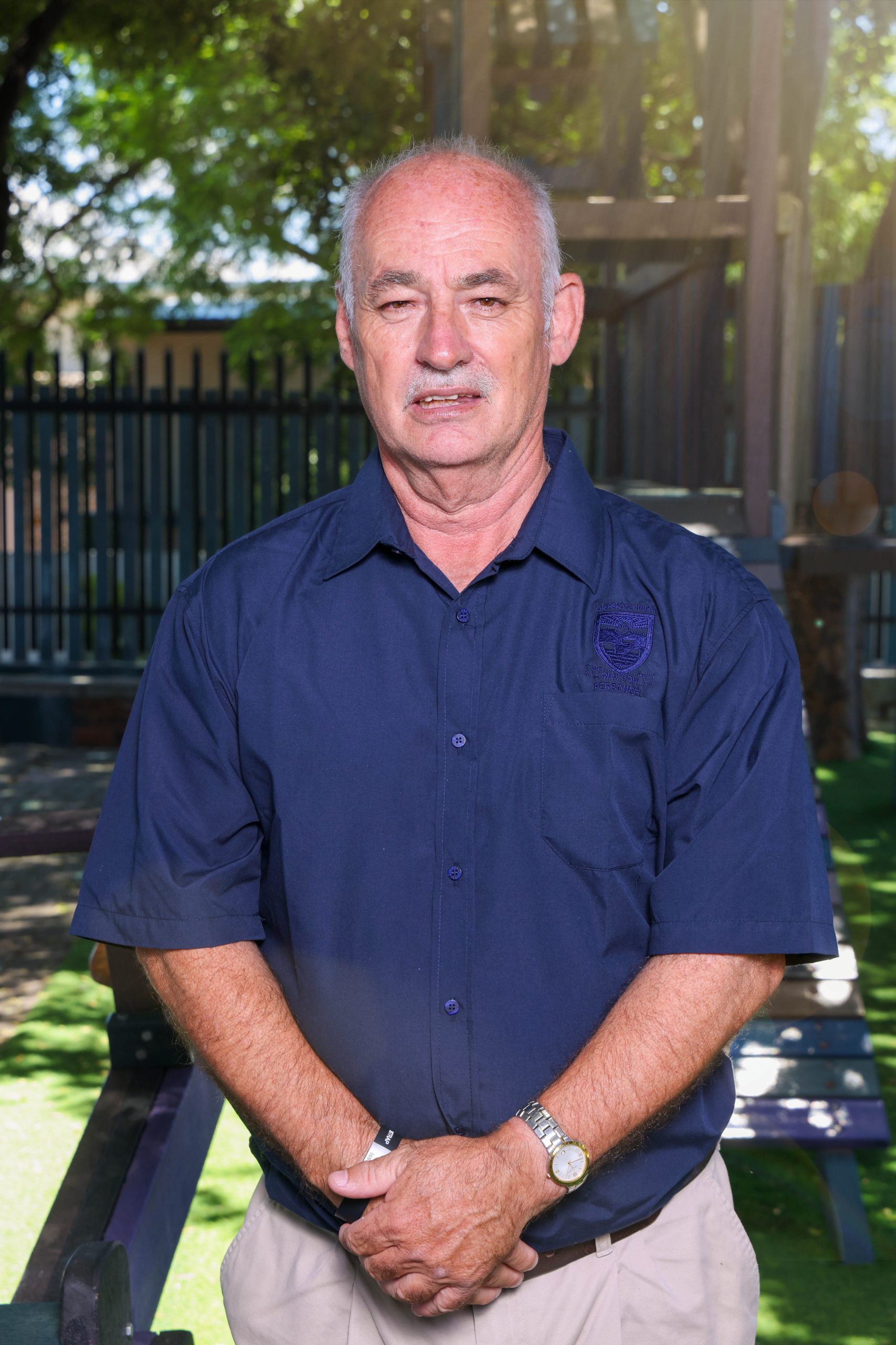 Christo van Zyl