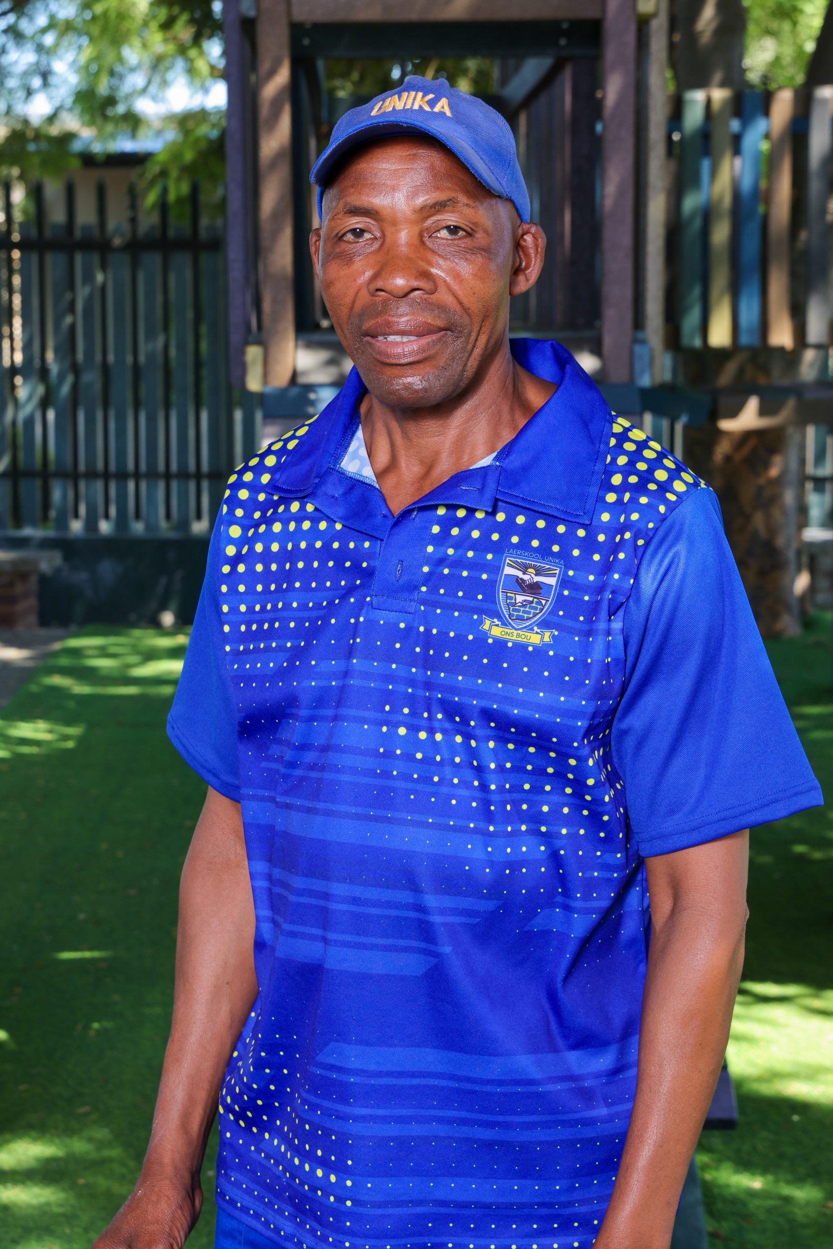 Cedric Shai