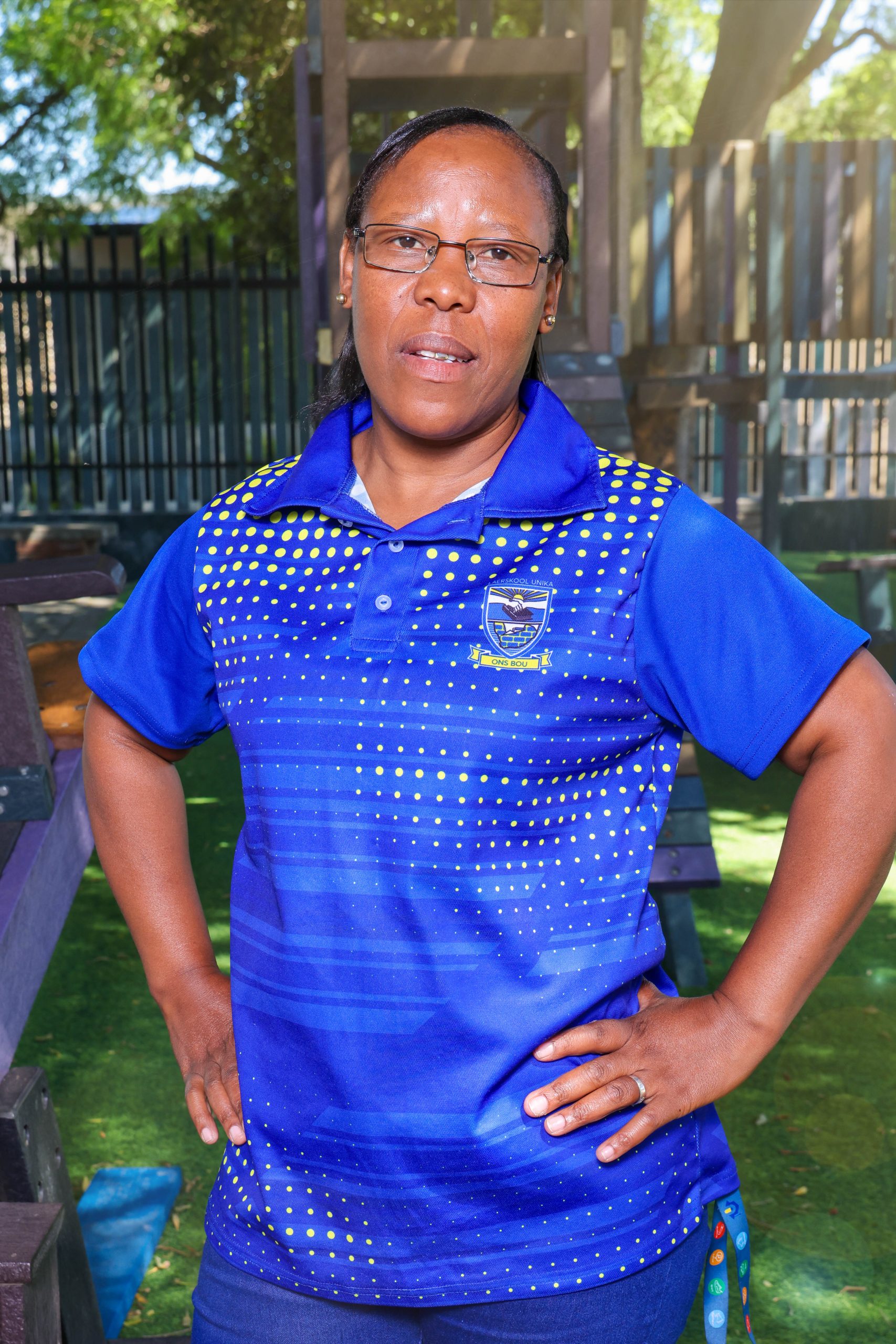 Sarah Mamabolo