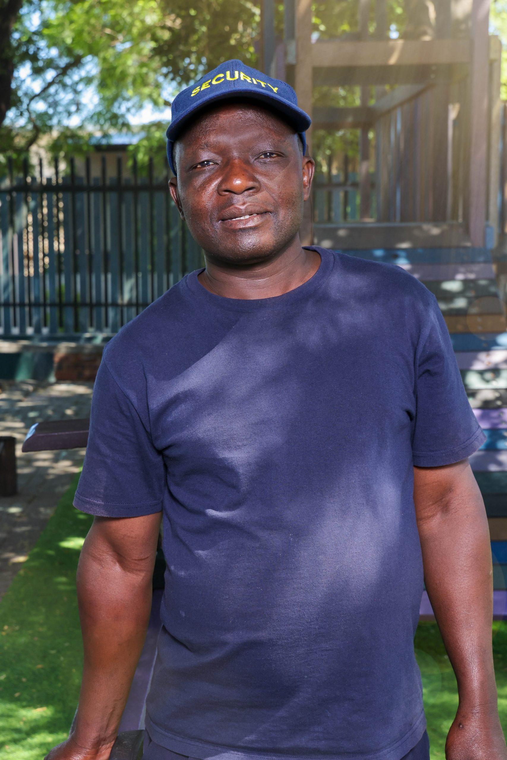 Kenneth Thobela