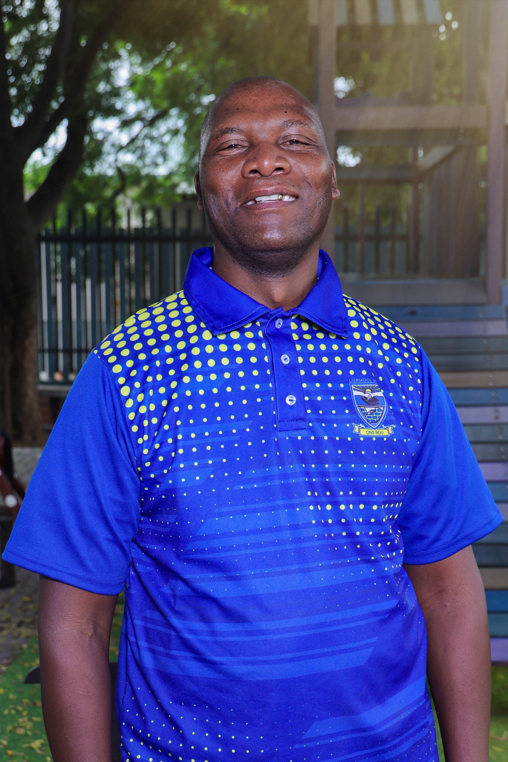 Frank Moshaba