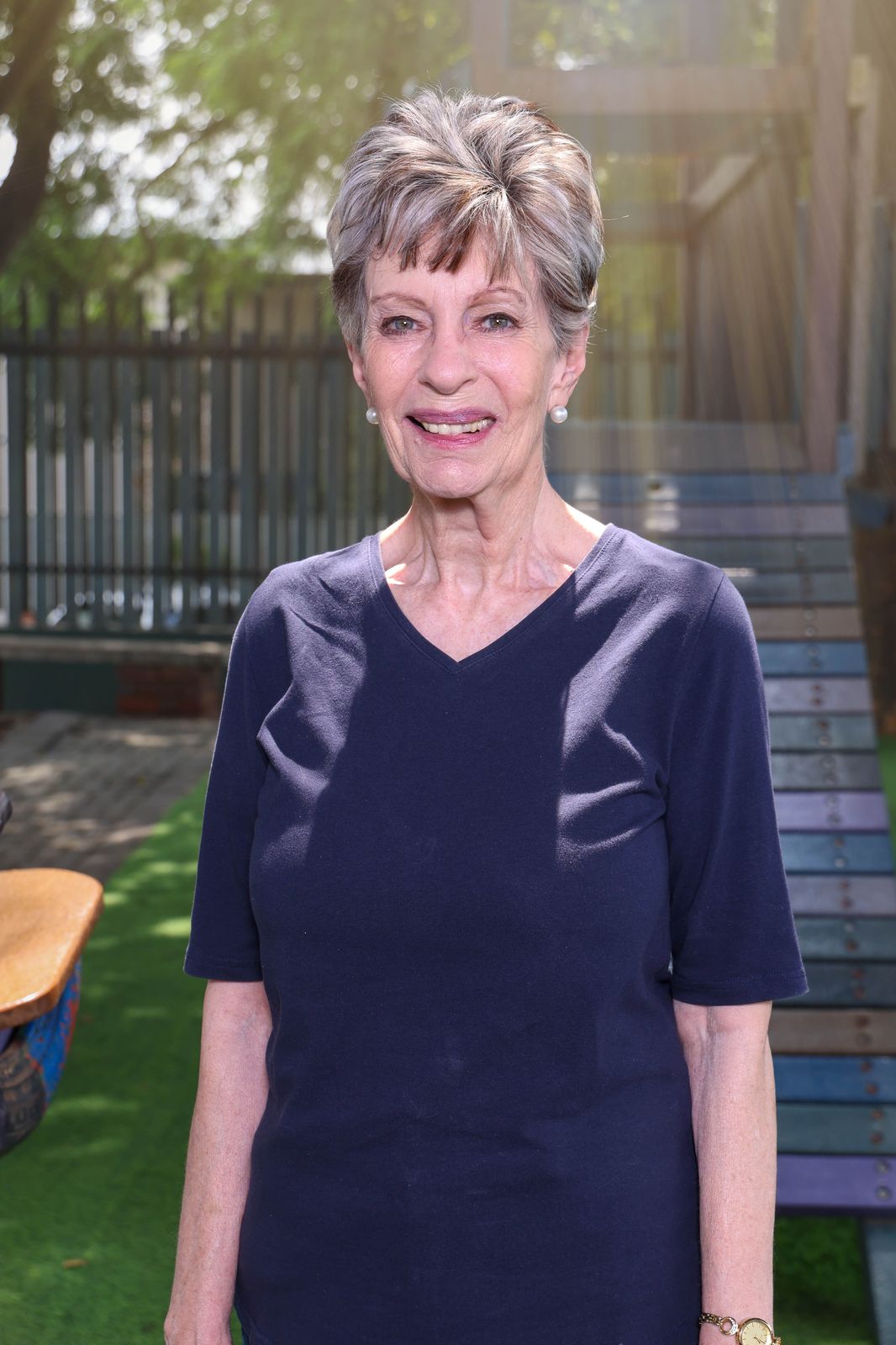 Suzette O'Connell